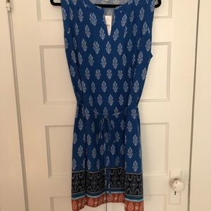 Loft MIDI Dress